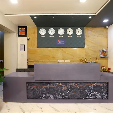 Hotel Elite Continental- Near Mumbai International Airport Andheri East-2