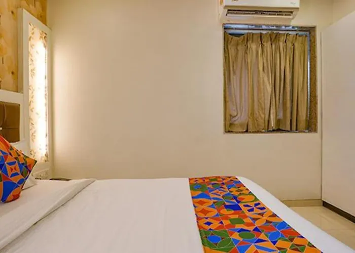 Fabhotel Veera Residency - Nr Airport Mumbai